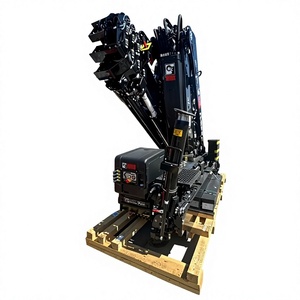 Grúa articulada Hiab X-HiPro 302 en venta - Product Image 1
