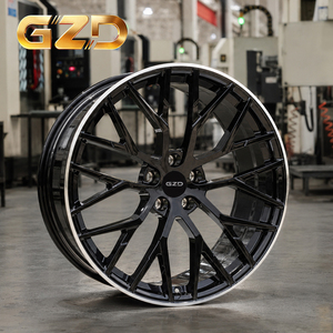 GZD Dövme Jantlar 14 15 <span class=keywords><strong>16</strong></span> 17 20 inç Jantlar 4x100 4x114.3 5x100 5x114.3 5x112 Binek Araç Jantları Derin Göbekli Jantlar Off Road Jant - Product Image 1