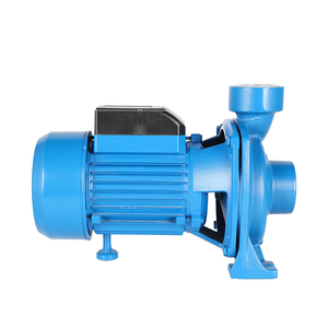 Bomba de Agua Centrífuga Eléctrica para Riego Agrícola de Baja Presión DTM-18 1HP OEM de Acero Inoxidable - Product Image 3