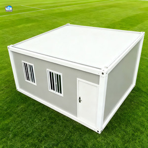 Impermeabile 20ft e 40ft contenitore Mobile prefabbricato case prefabbricate di lusso case portatili fatte <span class=keywords><strong>da</strong></span> contenitori case - Product Image 5
