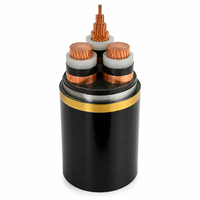 Cable de Alimentación de 1.8/3kV para Distribución de Energía Industrial
