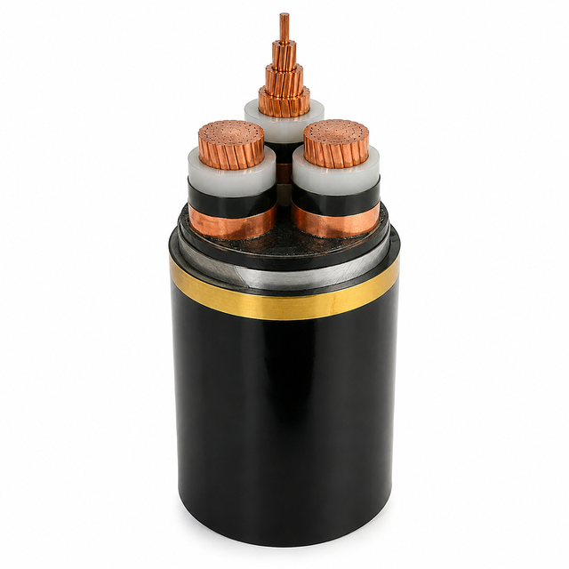 1.8/3kV Power Cable for Industrial Power Distribution