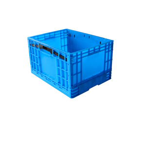 Contenitore Pieghevole in Plastica Solida 400*300*230 per Attrezzi e Verdure, Cestino Pieghevole in Plastica Morbida ad Alta Frequenza - Product Image 5