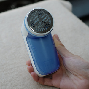 Cổ điển điện Lint <span class=keywords><strong>Remover</strong></span> quần áo Bobble Pill Fluff <span class=keywords><strong>Fuzz</strong></span> Máy cạo râu - Product Image 5