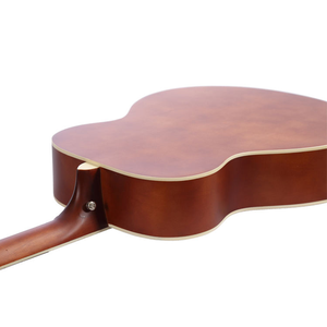 Guitare acoustique à 6 cordes de 40 pouces en gros - Acoustique en bois, légère (facile à expédier), directement de l'usine, économique - Product Image 3