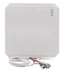 <strong>Long</strong> Range 6-10m UHF <strong>RFID</strong> Card <strong>Reader</strong> Car Parking Access Control System <strong>Long</strong> <strong>Distance</strong> Card <strong>Reader</strong> UHF Antenna - Product Image 1