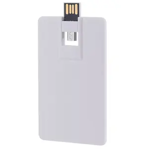 Ổ USB Flash Thẻ OTG Loại C Ổ USB 2 Trong 1 Cho Điện Thoại Di Động Loại C Có In Đầy Đủ