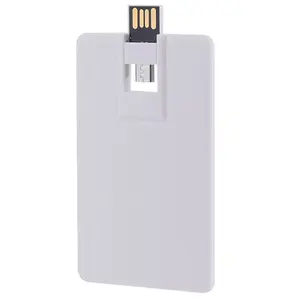 Clé USB OTG 64 Go Wansenda 2 en 1 Micro Port et clé USB 3.0 Clé