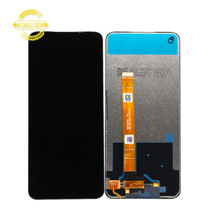 Écrans LCD pour téléphones mobiles OPPO A52 <span class=keywords><strong>A53</strong></span> A54 A72 <span class=keywords><strong>A73</strong></span> A74, assemblage numériseur d'écran tactile pour OPPO A53S A92 A94 4G 5G - Product Image 2