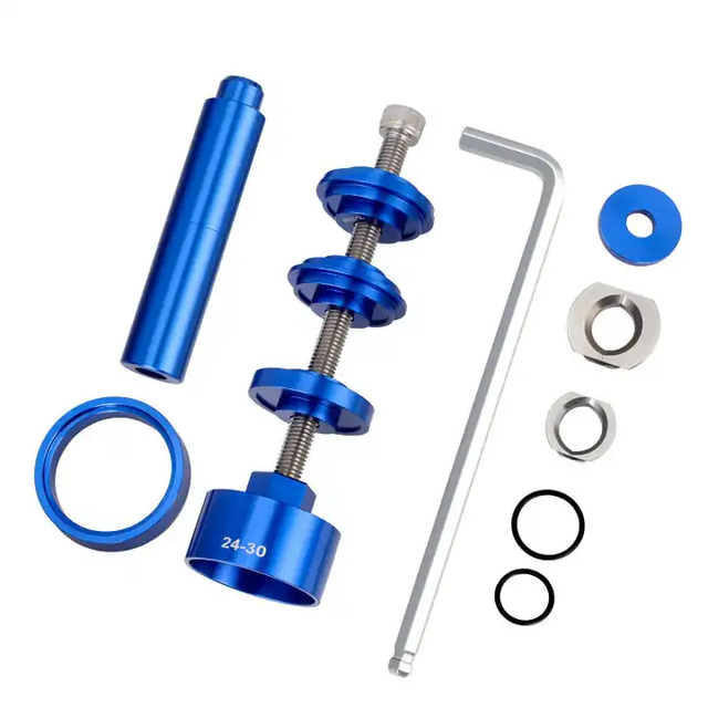 Toopre General Purpose Tool for BB86/PF30/92/386 Static Installation and Removal for Mountain Road Bikes Bike Wrench Tool