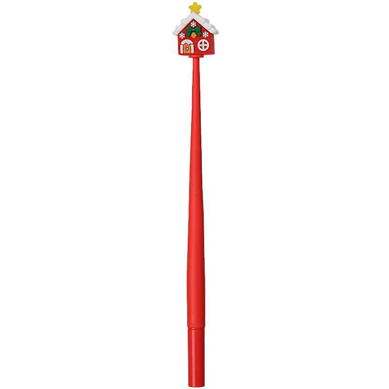 0,5 mm - nouvelle maison de Noël rouge