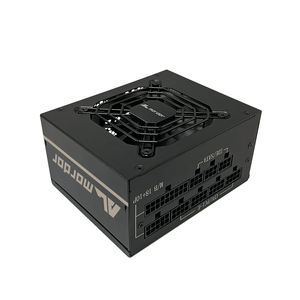 Alimentation PC MINI ALmordor <span class=keywords><strong>SFX</strong></span> <span class=keywords><strong>650W</strong></span> ATX 3.0 certifiée, entièrement modulaire, 80 Plus GOLD, utilisation mondiale OEM/ODM, alimentation 100-240V - Product Image 1