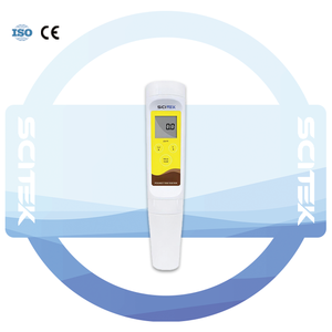 SCITEK Pocket 3 نقاط معايرة مذابة لقياس إجمالي المواد الصلبة في السوائل منخفضة التركيز - Product Image 3