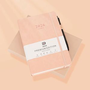 Cuaderno de Tapa Dura 2025 con Diseño Personalizado y Logotipo Personalizado para un Control Preciso del Presupuesto - Product Image 1