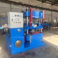 Machine de vulcanisation automatique Machine de vulcanisation de valve de pneu Trye Vulcan Machine