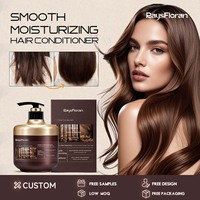 Krim Kondisioner Rambut Premium Grade Perbaikan Melembapkan Menghaluskan Perlindungan Warna untuk Rambut Rusak Kering Mengembang Kusut.
