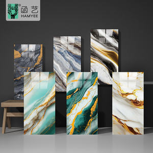 Factory Price 3d Marble Peel and Stick Self Adhesive <strong>Sticky</strong> <strong>Bathroom</strong> Wall Paper Wall Sticker <strong>Tiles</strong> - Product Image 3