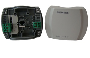 SIEMENS QAM2161.040 QAM2171 sensori di temperatura del condotto sensori attivi per l'acquisizione della temperatura dell'aria nei condotti dell'aria DC0-10V - Product Image 2