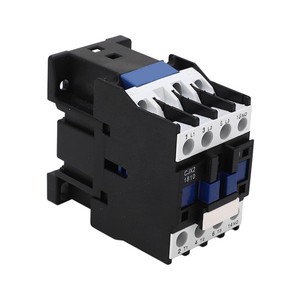 ทำไมต้องใช้คอนแทคเตอร์ CJX2 18A สำหรับควบคุมมอเตอร์ AC ในงานอุตสาหกรรม - Product Image 4