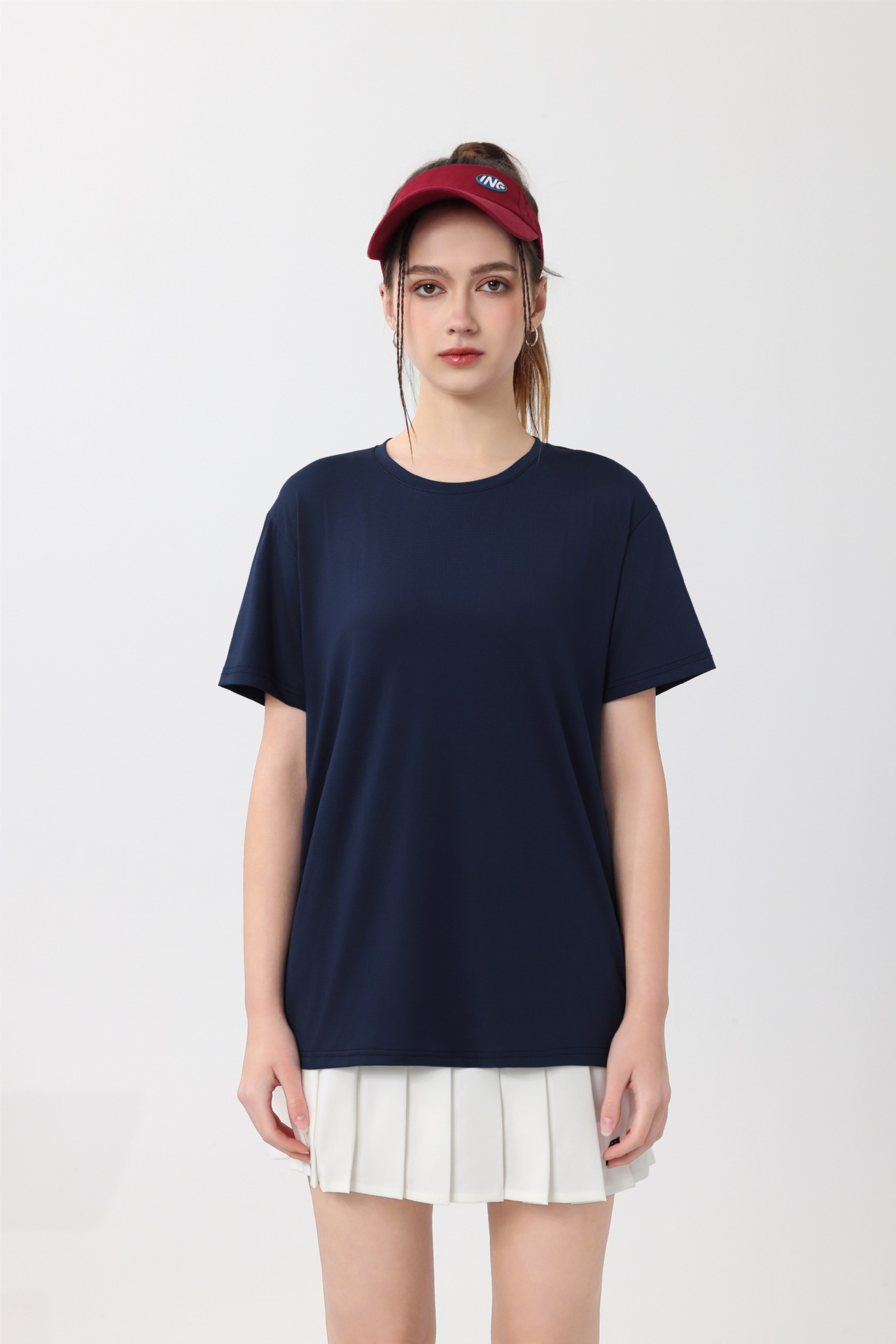 Navy blue