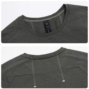 Camisetas Ecológicas de Secado Rápido para Exteriores, Hechas con Algodón y Poliéster Premium, Recicladas y Sostenibles, con Estampado a Doble Cara y Tecnología Sorona - Product Image 3