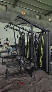 Phòng tập thể dục thương mại sức mạnh hàng thấp cáp điện giá Lat <span class=keywords><strong>pully</strong></span> Nhà Máy Giá ngồi hàng Lat kéo máy ngực trở lại chân tập thể dục - Product Image 6