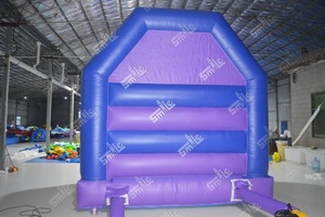 <span class=keywords><strong>Château</strong></span> Gonflable Commercial pour Enfants avec Souffleur d'Air – Idéal pour Fêtes, <span class=keywords><strong>Nuit</strong></span> de Danse et Événements - Product Image 4
