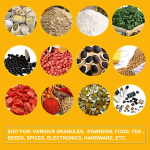 Meilleur prix 3 côté joint Type tarière à poudre sèche remplissage scellage <span class=keywords><strong>Machine</strong></span> d'emballage facile à utiliser sac en plastique <span class=keywords><strong>Machine</strong></span> d'emballage - Product Image 4