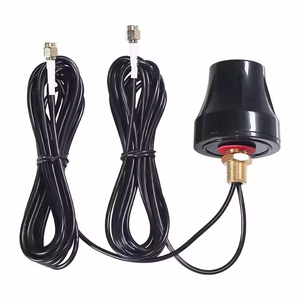 هوائي GPS مزدوج الكابلات للسيارات مقاوم للماء للاستخدام الخارجي يدعم GSM وGPS وLTE - Product Image 3