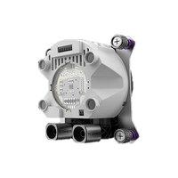 Refroidisseur de processeur tout-en-un TCOMAS LX800 PRO ARGB à refroidissement liquide 360° avec contrôle de vitesse PWM LED, dissipateur thermique en cuivre et aluminium, boîtier d'ordinateur en boîte