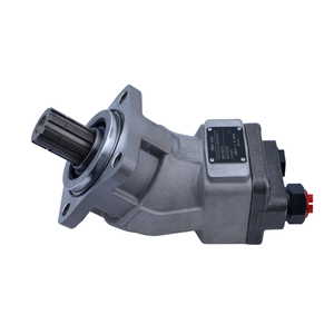 Bomba de pistones OEM NUEVA A17FO Serie 023 032 045 063 080 090 107 A17FO080/10MLWK0E81-0 Bomba de aceite hidráulica de alta presión A17FO080 - Product Image 5