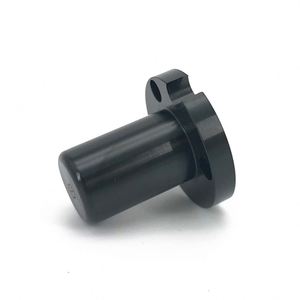Accessoires de machine de fraisage CNC sur mesure pour le métal, l'aluminium, l'acier inoxydable - Services d'électroérosion à fil et de brochage - Product Image 2