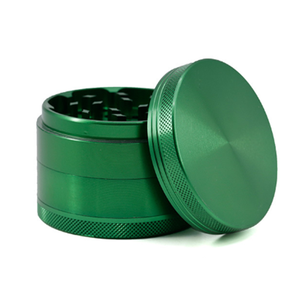 Moulin à épices en métal à 4 couches de 63 mm, en zinc, portable, manuel, pour la maison - Product Image 4