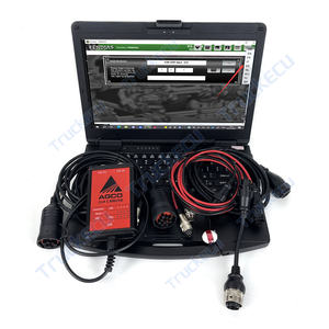 Cf54 portátil Epsilon búsqueda AGCO Fendt piezas cosechadoras Tractor herramienta de diagnóstico electrónico WinEEM4 herramienta de servicio Fendt piezas libro - Product Image 3