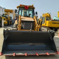 Chargeuse-pelleteuse JCB 3CX neuve de 2025, excellent état, excavatrice sur roues JCB 3CX à vendre à prix avantageux