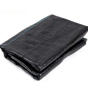 Toile de paillage <span class=keywords><strong>anti</strong></span>-herbe pour aménagement paysager, 100% HDPE vierge, avec service de découpe et processus de dessin - Product Image 1