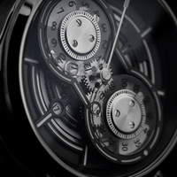 Montre pour homme de haute qualité, nouveau style, étanche, classique, mécanique, résistante à la poussière, boîtier en acier solide, confortable