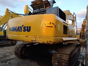 Excavateur sur chenilles PC400-8 KOMATSU du Japon utilisé 2019 40000kg 2m pompe de boîte de vitesse de moteur de seau - Product Image 6