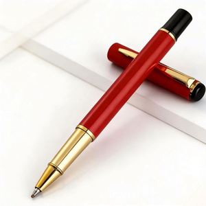 Promotional High-grade Metal Gel <b>Pens</b> Wholesale Luxury Slim Signature <b>Pens</b> with Custom logo Suitable for Corporate Advertising - Product Image 5