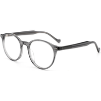 Monture de lunettes optiques rondes rétro de haute qualité Elan Optical YB6609, unisexe, en acétate, lunettes optiques écologiques, fourniture directe d'usine