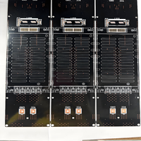 Carte de circuit imprimé rigide professionnelle en aluminium FR-4 du fabricant d'origine pour dispositifs électroniques et batteries externes