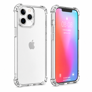 Vente en gros de coques de protection pour télé<span class=keywords><strong>phone</strong></span> anti-choc de 1,5 mm pour Huawei Nova Y73 4G Nova 12i 4G <span class=keywords><strong>Wiko</strong></span> Hi Enjoy 70 Pro 5G TPU - Product Image 2