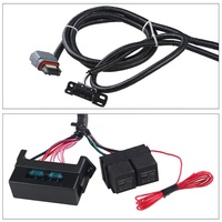 Faisceau de câblage pour moteur autonome 4L60E DBW 2003-2007 LS3 Vortec LS3 4.8 5.3 6.0L Drive by Wire LS SWAP pour Chevy GMC Cadillac