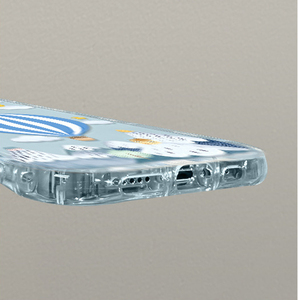 Funda Protectora para Teléfono Móvil con Diseño de Globos Aerostáticos y Nubes, Impresión Fotográfica, Color Jelly, TPU Suave, para iPhone 12 13 14 15 16 17 Pro Max - Product Image 6