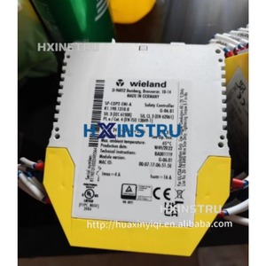 ตัวควบคุมความปลอดภัยของ SP-COP2-ENI-A Wieland Samospro R1.190.1310.0ใช้ H - Product Image 4