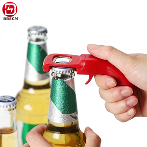 Nuevo Abridor de Botellas Multifuncional 2026: Herramienta Conveniente, Regalo, Pistola de Tapas, Juguete, Pistola de Francotirador, Abridores de Vino Resistentes - Product Image 6