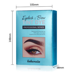 Kit de <span class=keywords><strong>teinture</strong></span> pour <span class=keywords><strong>sourcils</strong></span> <span class=keywords><strong>et</strong></span> <span class=keywords><strong>cils</strong></span>, crème colorante longue durée, 3 couleurs - Product Image 4