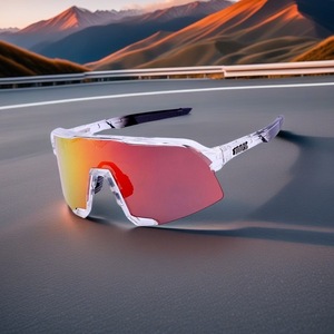 Gafas Deportivas Unisex para Ciclismo y Pesca al Aire Libre S3 TR90 con Lentes Intercambiables que Cambian de Color, Almohadillas Nasales Ajustables y Patillas Desmontables - Product Image 2
