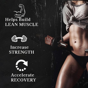 Hot Selling OEM Creatine Monohydrate Powder Dietary Supplement Promote Build Muscle Strength Function and Support Energy Levels - Product Image 6