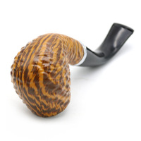 Pipes à fumée en résine avec logo personnalisé Pipe à tabac en résine classique